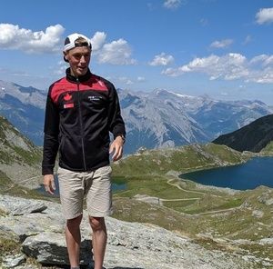 Meet your Posher, Jonathan